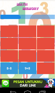 Math Memory Games Screenshots 2