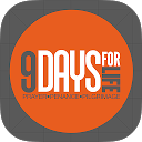 USCCB: 9Days for Life mobile app icon