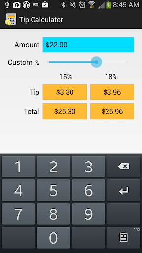 【免費財經App】Tip Calculator-APP點子