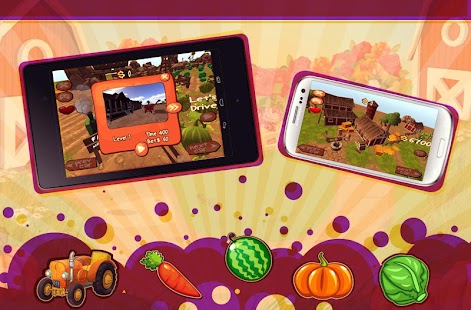 Free Farm Delivery 3d APK for Android