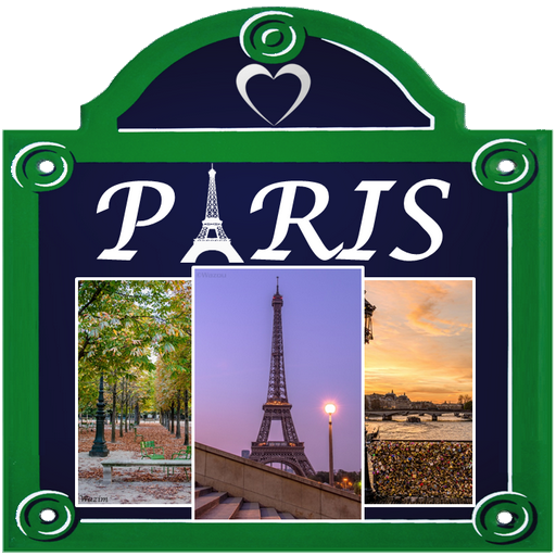 I Love Paris Wallpapers HD 個人化 App LOGO-APP開箱王