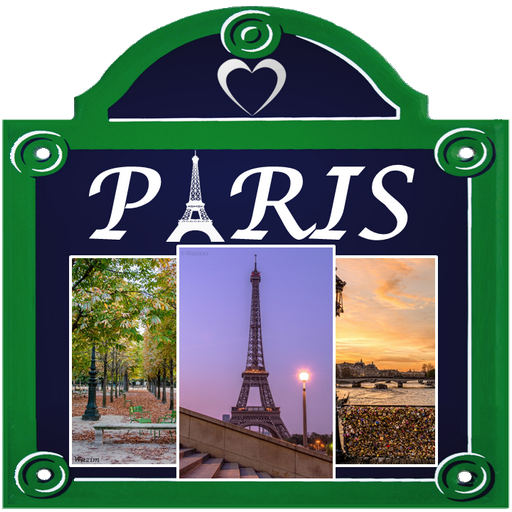 I Love Paris Wallpapers HD LOGO-APP點子