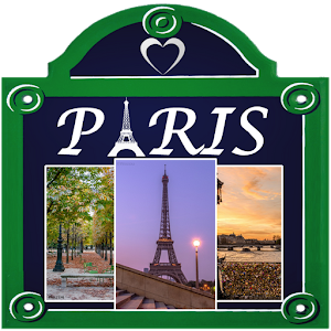 I Love Paris Wallpapers HD 1.2
