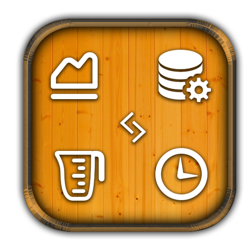 Unit Converter Calculator LOGO-APP點子