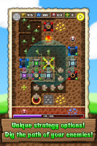 CastleMine (Unlimited Everything)