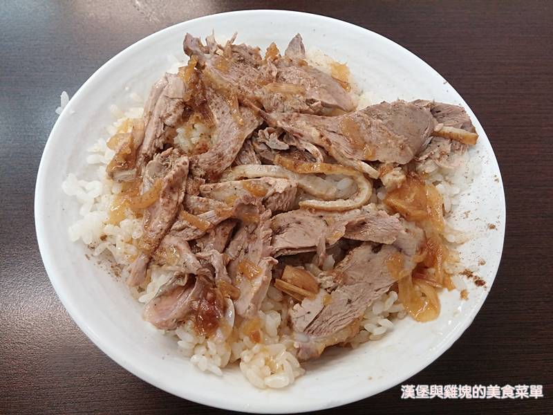 知名老店－鴨肉許(中央分店)