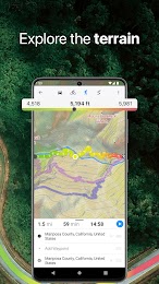 Guru Maps Pro & GPS Tracker 4