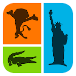 Cover Image of Download Guess the Shadow! ~ Logo Quiz 1.13 APK