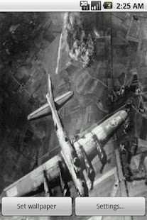 Free World War II Live Wallpaper APK for Android