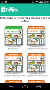 Pide Tienda Screenshots 1