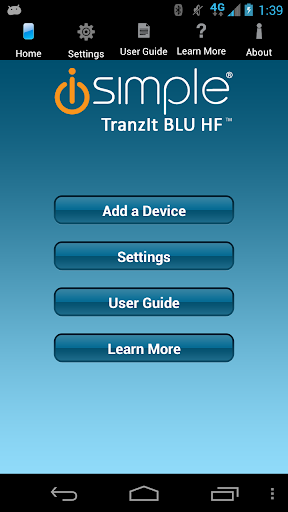 TranzIt Blu HF