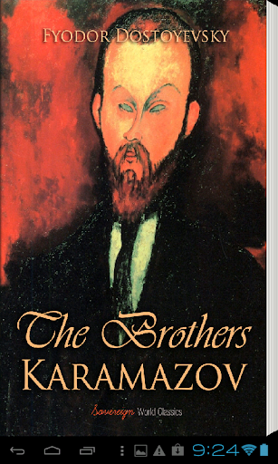 The Brothers Karamazov App