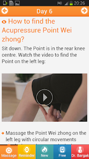 Asthma Relief - Acupressure(圖4)-速報App