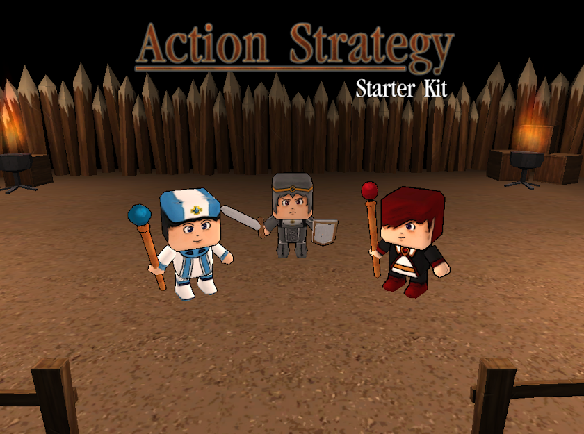 Action Rpg Game Screen 2