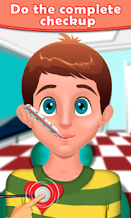 Download Leg Doctor - Surgery Games APK for Android