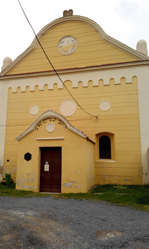 Strážnice Synagoga