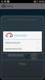 Share Any files Instantly poster 2