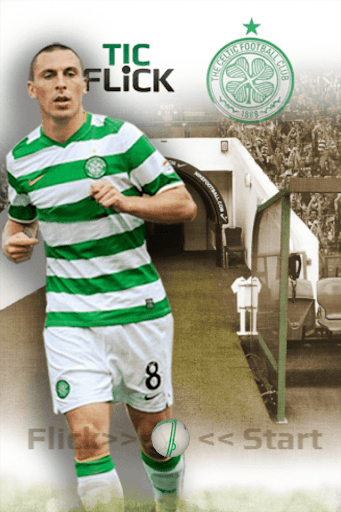 Celtic FC Tic Flick