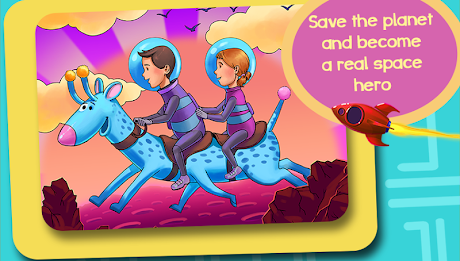 Explorium: Space for Kids poster 5