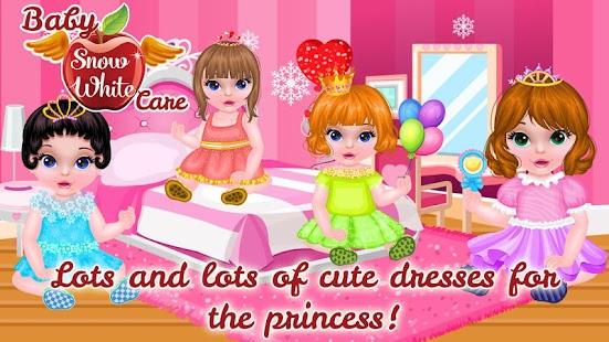 Baby Snow White Care Screenshots 10