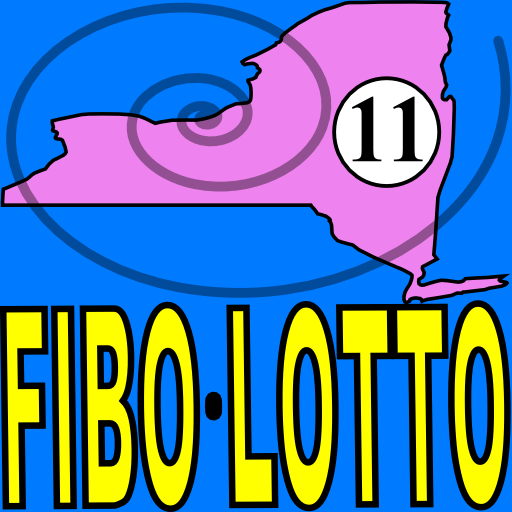 Fibo-Lotto New York LOGO-APP點子