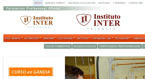 Download Instituto Inter APK