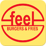 Feel Burger Jordan Application icon