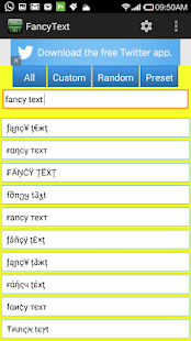 Fancy Text(圖1)-速報App