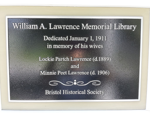 Lawrence Memorial Library