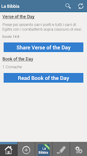 Download La Bibbia - Italian Bible FREE APK for Android