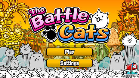 The Battle Cats 5