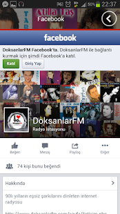 Download Doksanlar Fm APK