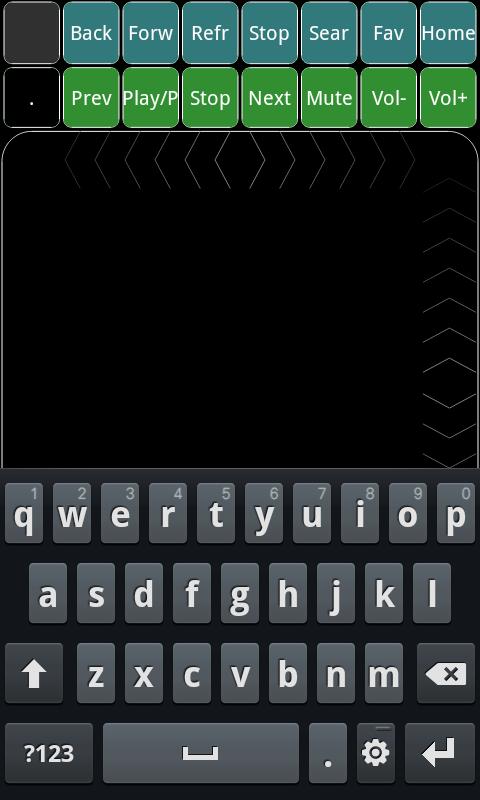 Advanced Touchpad Pro Screen 3