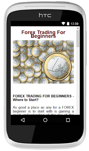 【免費財經App】Forex Trading Beginners Guide-APP點子