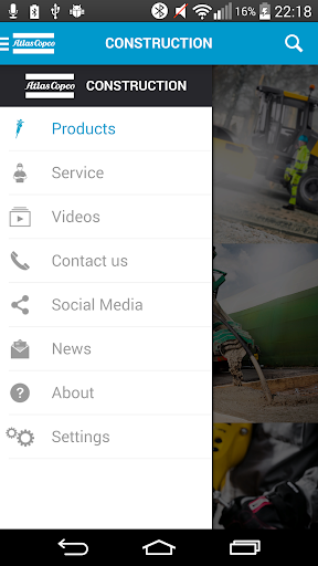 【免費商業App】Atlas Copco Construction-APP點子