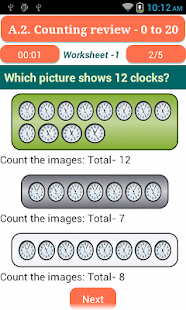 Kids Math - Educational Game and Worksheet Free(圖5)-速報App