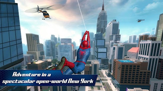 The Amazing Spider-Man 2 1.0.1j Pro APK