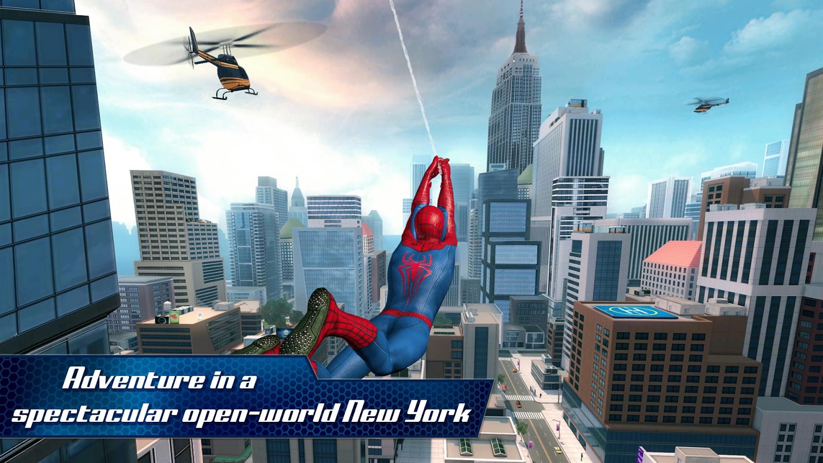 اللعبة المذهلة الرجل العنكبوت أوف لاين The Amazing Spider-Man 2 v1.1.0ad BAJrD4V_ZqkMYv1AsBUgzUpAajGTwUowhtKPHVrQR97moz1g0LLj5Nhn5XVZH5D30HM=h900