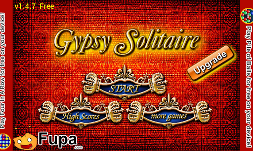 Gypsy Solitaire
