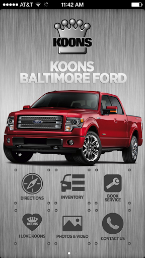 免費下載商業APP|Koons Baltimore Ford app開箱文|APP開箱王