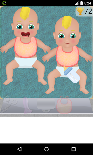 【免費休閒App】twins pregnancy games-APP點子