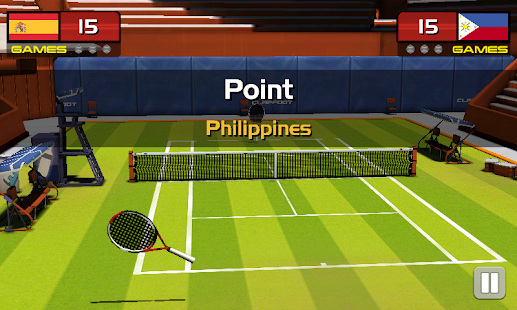 Free Download Tennis Battle APK