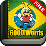 Cover Image of Download Learn Brazilian Portuguese Vocabulary - 6000 Words 5.47 APK