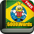 Learn Brazilian Portuguese Vocabulary - 6000 Words5.6.2