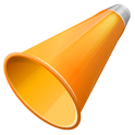 Huutoselain ADVANCED logo