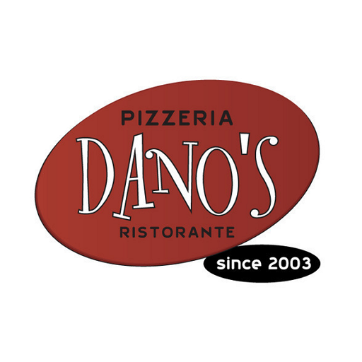 Dano's Pizzeria LOGO-APP點子