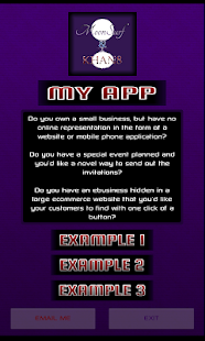 Free Download My App APK for Android
