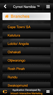  Cymot Namibia– miniatyr av skärmdump  