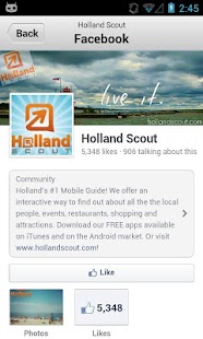 Holland Scout Screenshots 4