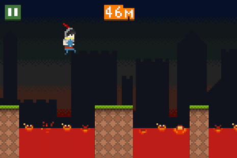 How to download Impossible Run - endless jump 2.1 mod apk for pc